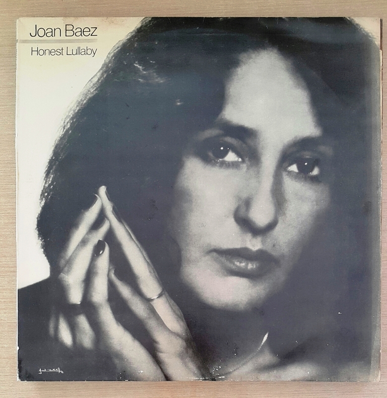 Joan Baez - Honest Lullaby.